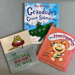 Kids book bundle