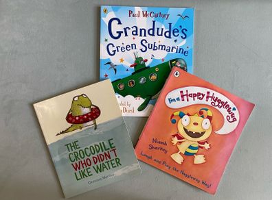 Kids book bundle