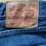 Mens Levi Strauss Jeans W36L32 Image 2