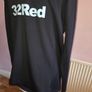 Brand New Rangers Pro Player 1/4 Zip Training Top - Large size Image 4