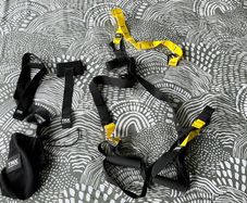 TRX trainer