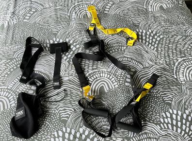 TRX trainer