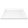 Square ABS Shower Base Tray 90x90 cm Image 2