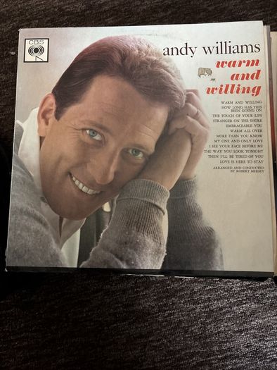 Vinyl LPs 11