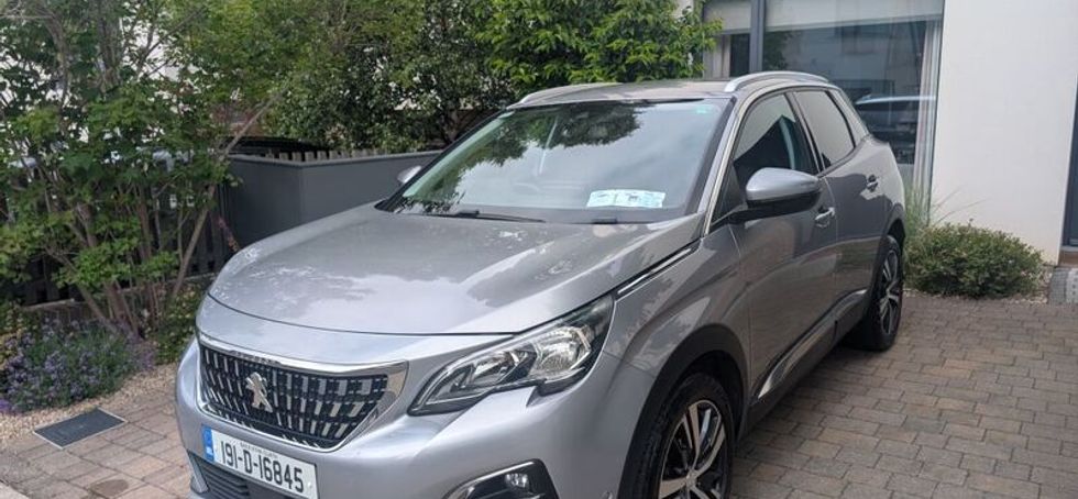 2019 Peugeot 3008