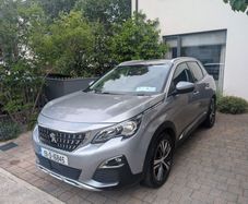 2019 Peugeot 3008