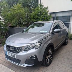 2019 Peugeot 3008