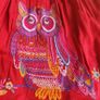 New Tags Beautiful Monsoon Girls Red Embroidered Beaded Skirt 12 to 13Yrs Image 6
