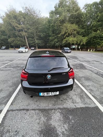 BMW 1-Series 2015