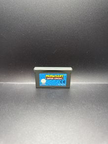 Mario Kart Super Circuit Nintendo Game Boy Advance