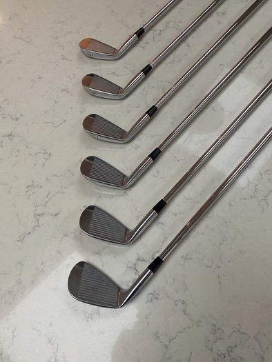Mizuno Iron
