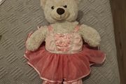 build a bear teddy