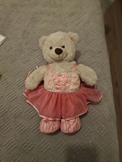 build a bear teddy