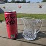 Vintage Waterford Crystal Milk Jug Image 2
