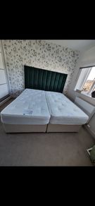 Single bed