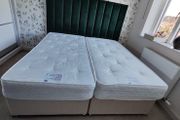 Single bed