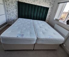 Single bed