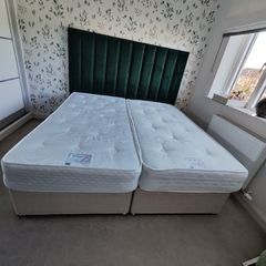 Single bed
