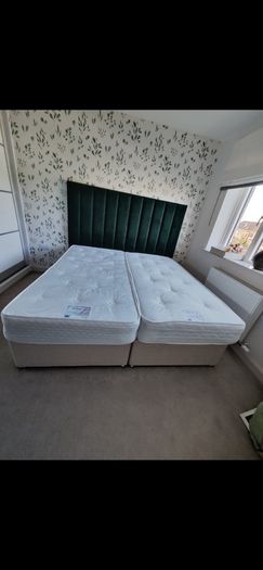 Single bed
