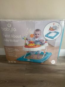 Babylo Twist about Baby Walker