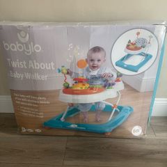 Babylo Twist about Baby Walker