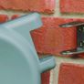 Retractable Duo Reel Washing Line, Grey Image 6