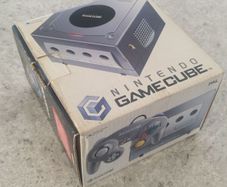 Nintendo GameCube Console