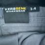 Kids Workwear Trousers 3-4yrs Image 6