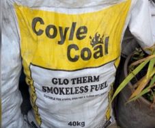 40kg bags of smokeless coyle coal