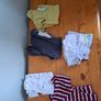 30 items of boys clothing, 6-9 months Image 4