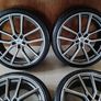20" AEZ Raise Alloys - Gunmetal Grey Image 4