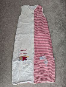 baby sleeping bag Slumbersac grobag