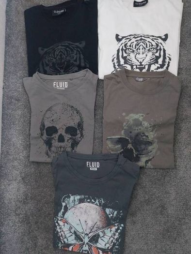mens Tee Shirts