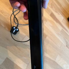Triax box - No remote!