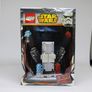 LEGO Star Wars Foil Pack Polybag Limited Edition Brand New Sealed Image 2