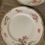 Vintage Johnston Bros England - Set of 6 plates and Soup Bowl Image 2
