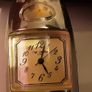 small champagne bottle clock Image 2