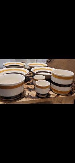 mid century carrigaline pottery