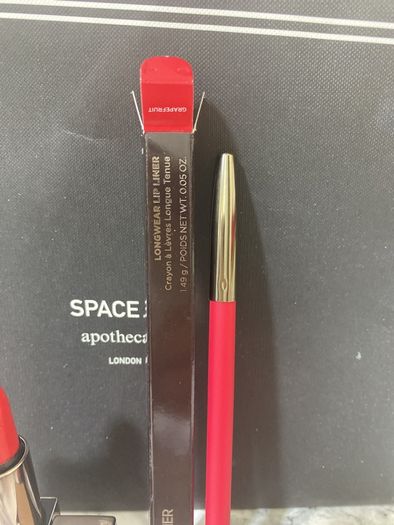 Laura Mercier Rouge Essentiel Silky Creme Lipstick and lip liner BNIB