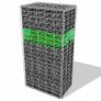Gabion Rocks Glass Green 60-120 mm 25 kg Image 2