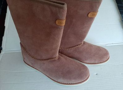 newl suede boots