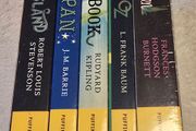 Children's book collection. Unopened, Still in plastic.