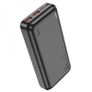 Hoco J101A Astute 22.5W Full Compatible Power Bank 20000 mAh Black Image 2