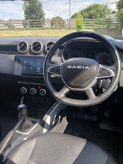 Dacia Duster 2023