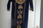 Childs Navy Kaftan for Sale