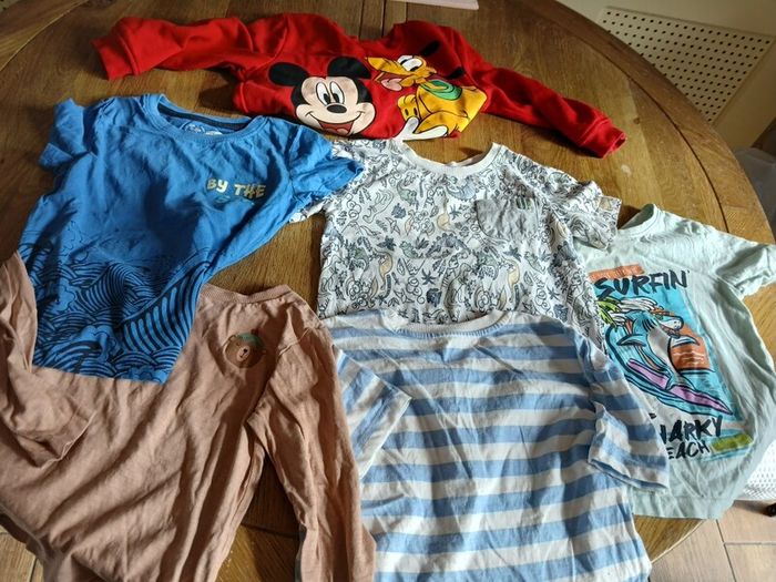 3-4y bundle