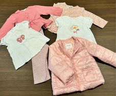 Mayoral Baby girl bundle 12 months