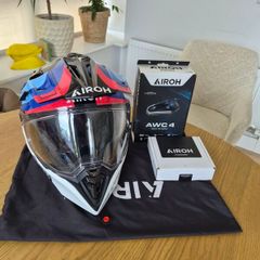 motorcycle helmet
