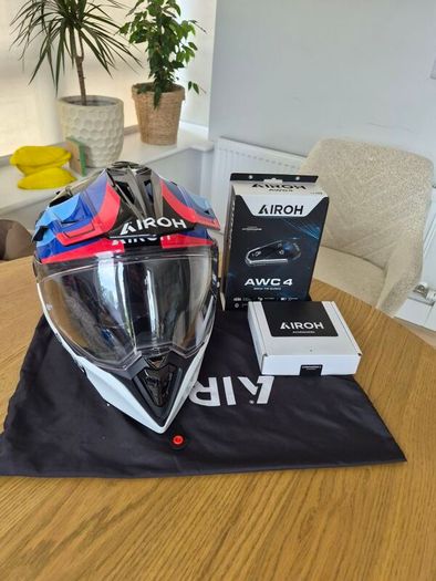 motorcycle helmet