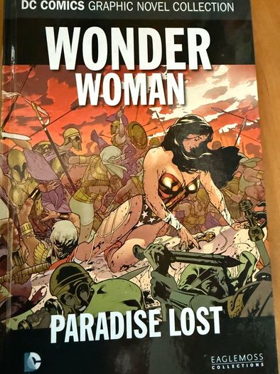 75 DC Comics Graphic Novel Hardback Collection